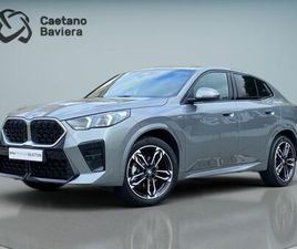 BMW X2 SDRIVE18D