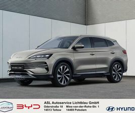 BYD SEAL U DM-I COMFORT ALLWETTER 160 KW (218 PS)...