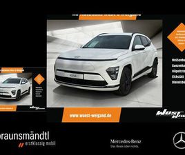 HYUNDAI KONA EV TREND