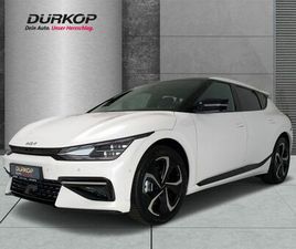 KIA EV6 GT-LINE 77KW ASSIST+ PAKET SOUNDPAKET GLASDA