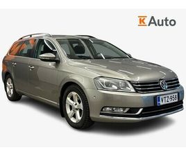 VOLKSWAGEN PASSAT SW VARIANT COMFORTLINE 1,4 TSI MULTIFUEL 118 KW (160 HV) DSG-AUTOMAATTI