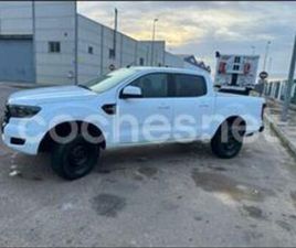 FORD RANGER 2.2 TDCI 4X4 DOBLE CAB. XLT SS