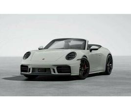 PORSCHE 911 CARRERA 4S CABRIOLET (992 II)