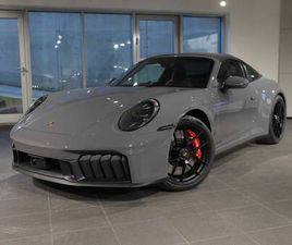 PORSCHE 911 TARGA 4 GTS