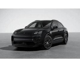 PORSCHE MACAN 4