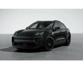 PORSCHE MACAN 4S $UNDEFINED