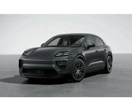 PORSCHE MACAN $UNDEFINED