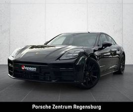 PORSCHE PANAMERA 4 E-HYBRID