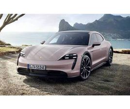 PORSCHE TAYCAN 4 CROSS TURISMO