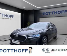 SKODA SUPERB COMBI IV SELECTION DSG KAM LED SHZ 17 SMA