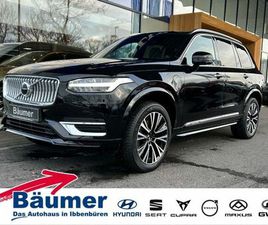 VOLVO XC90 T8 VOLVO XC90 RECHARGE T8 AWD PLUS BRIGHT 7 SITZER +AHK