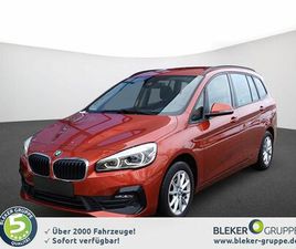 BMW 216 GRAN TOURER 2 GRAN TOURER (F46) 216 D ADVAN
