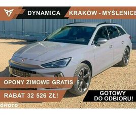 CUPRA LEON ST CUPRA LEON SPORTSTOURER