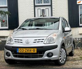 NISSAN PIXO NISSAN PIXO - 1.0 ACENTA|AIRCO|ELEK-RAMEN|56DKM|5DRS|