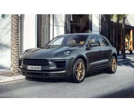 PORSCHE MACAN S