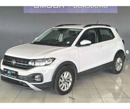 2023 VOLKSWAGEN T-CROSS 1.0 TSI COMFORTLINE AUTO