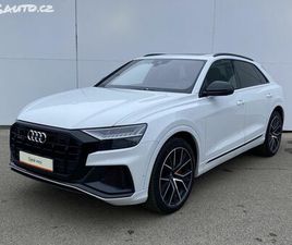 AUDI SQ8 4.0 TDI V8 320 KW QUATTRO