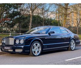 BENTLEY BROOKLANDS