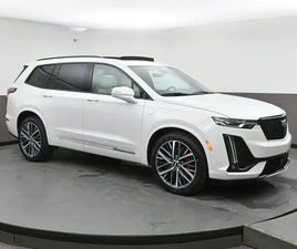 2024 CADILLAC XT6 SPORT MOONROOF, FACTORY REMOTE STARTER, HEATED
