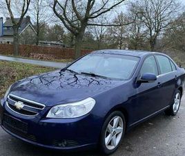 CHEVROLET EPICA - 2.5 2.5I EXECUTIVE 2.5 V6 AUTOMAAT