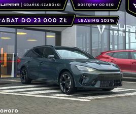 CUPRA LEON SPORTSTOURER