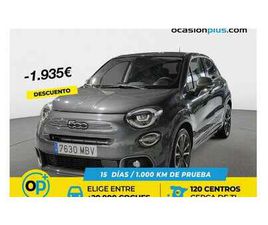 FIAT 500X 1.5 HYBRID SPORT DDCT 97KW