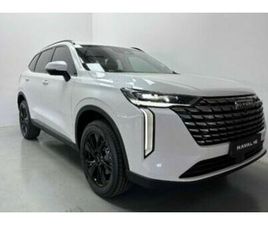 2026 HAVAL H6 2.0T LUXURY 4X4 AUTO