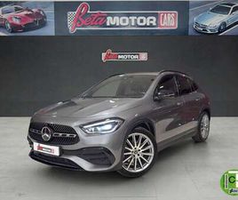 MERCEDES GLA GLA 220 220D 4MATIC 8G-DCT