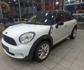 MINI COUNTRYMAN 2014 1.6 115PS 4X4 AUTOMATIC!