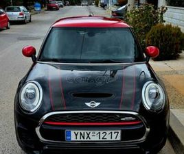 MINI JOHN COOPER WORKS 2016