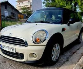 MINI ONE D 2012
