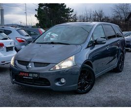 MITSUBISHI GRANDIS 2.4 БЕНЗИН 4,850 EUR