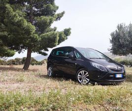 OPEL ZAFIRA TOURER OPEL ZAFIRA TUORER 1.6 136 CV