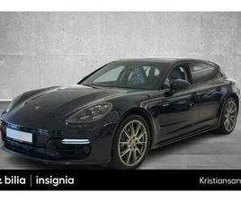 PORSCHE PANAMERA SPORT TURISMO 4 4 E-HYBRID SPORT TURISMO. MEGET VELUTSTYRT