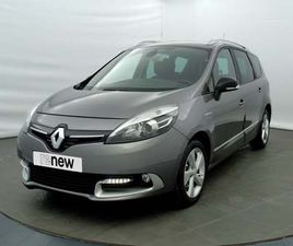 RENAULT GRAND SCENIC 1.5 DCI 110CH BOSE EDC 7 PLACES
