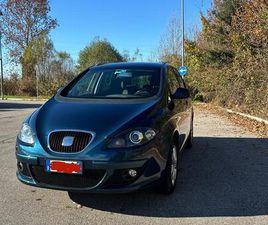 SEAT ALTEA XL SEAT ALTEA XL