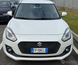 SUZUKI SWIFT 1.2 HYBRID TOP NUOVA
