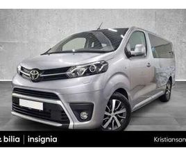 2.0 DIESEL 177HK 9-SETER INNBYTTEKAMPANJE 40.000 KR