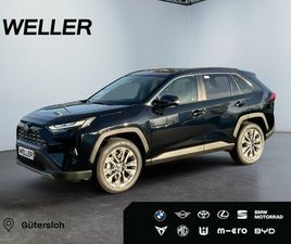 TOYOTA RAV 4 HYBRID 2,5 L, 218 PS CVT, 4X2, 5-TUERI