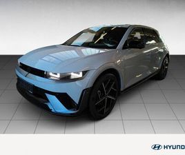 HYUNDAI IONIQ 5 N LINE X ELEKTRO ALLWETTER BOSE 360°