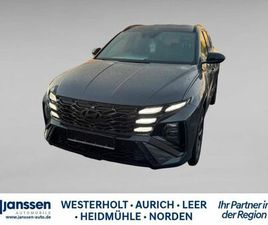 HYUNDAI TUCSON HYUNDAI TUCSON FL HEV (MY26) N LINE LED-PAKET