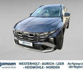 HYUNDAI TUCSON HYUNDAI TUCSON PHEV (MY25) PRIME ASSISTENZ-PAKET