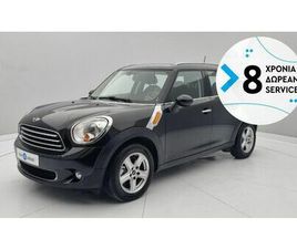 MINI COUNTRYMAN 2012 D | ΕΩΣ 5 ΕΤΗ ΕΓΓΥΗΣΗ