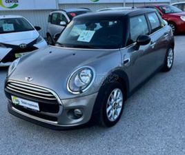 MINI COOPER D 2017 ONE