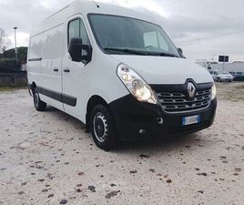 RENAULT MASTER T28 2.3 DCI/130 PC-TN FURGONE