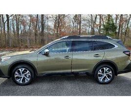 OUTBACK 2.5 AWD PREMIUM VEHICULE DE DIRECTION