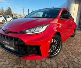 TOYOTA GR YARIS **SOFORT**