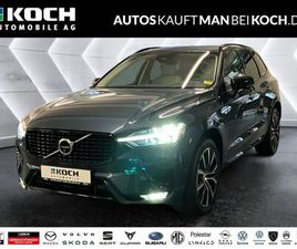 VOLVO XC 60 B4D AWD PLUS DARK ACC BLIS PANO STHZ 360