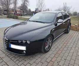 ALFA ROMEO 159 SW 2.0 JTDM 16V DISTINCTIVE (TI FELSZERELTSÉG!)