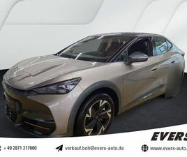 CUPRA TAVASCAN CUPRA TAVASCAN ENDURANCE ACC+FULL LINK+KAMERA+AHK+SHZ